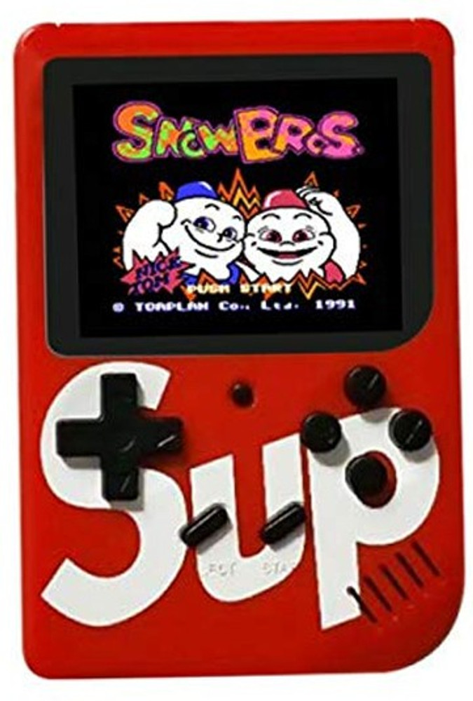 SUP X Game Box 400 in One Handheld Game Console With Remote