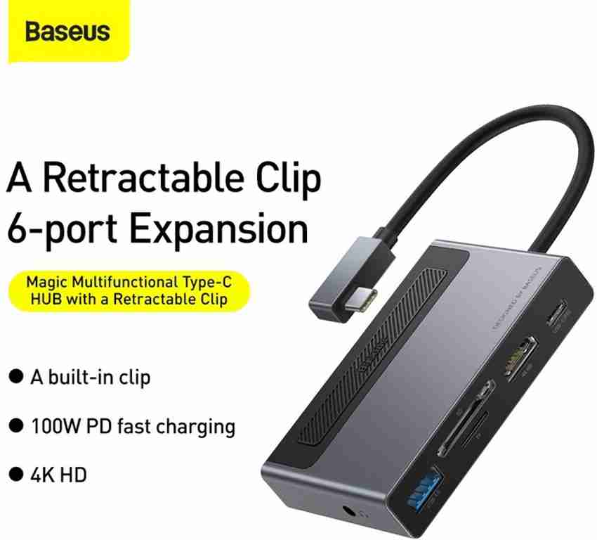 Baseus usb 2025 c hub hdmi