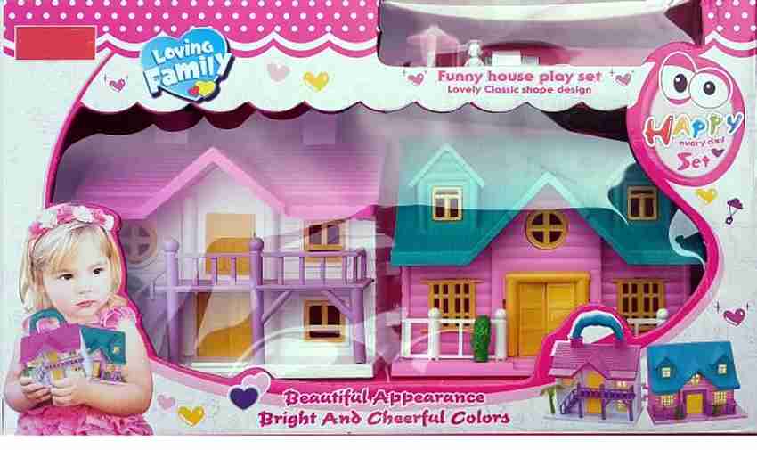 Loving family shop doll