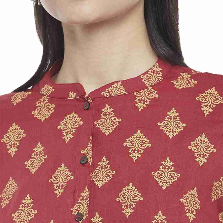 Flipkart hot sale pantaloons kurtis