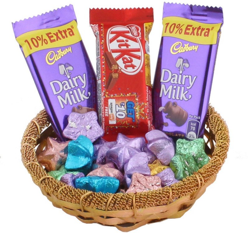 SurpriseForU Chocolate Gift, Chocolate Gift Hamper Combo Price in India -  Buy SurpriseForU Chocolate Gift