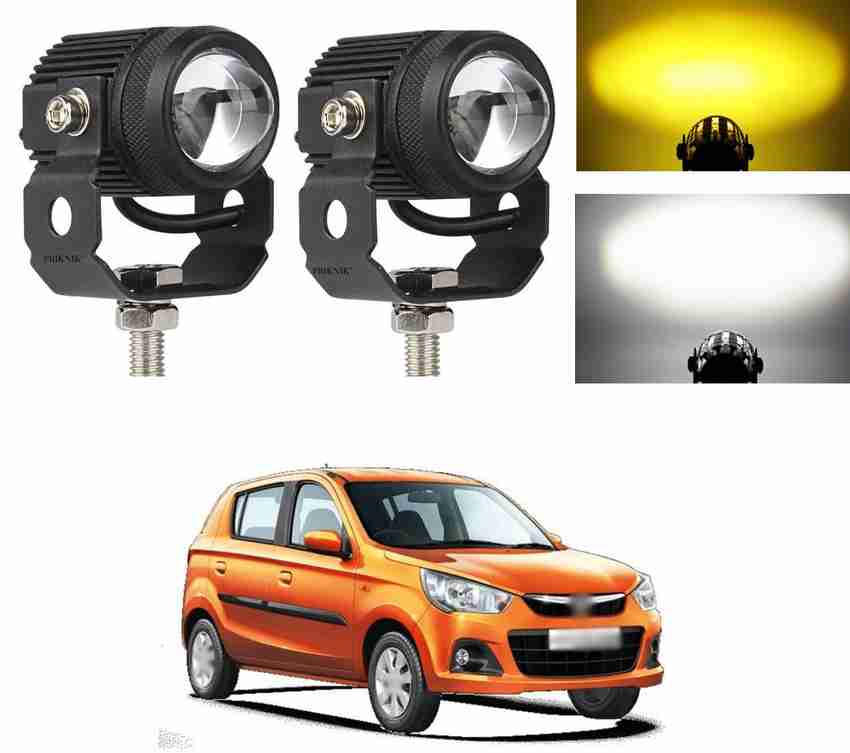 Led lights for alto k10 hot sale