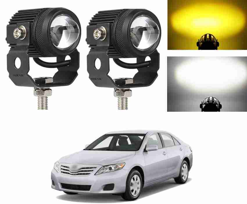 XZRTZ LED Fog Light for Toyota Camry Price in India Buy XZRTZ