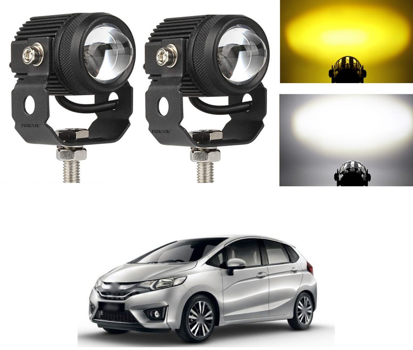 XZRTZ LED Fog Light for Honda Jazz Price in India Buy XZRTZ LED