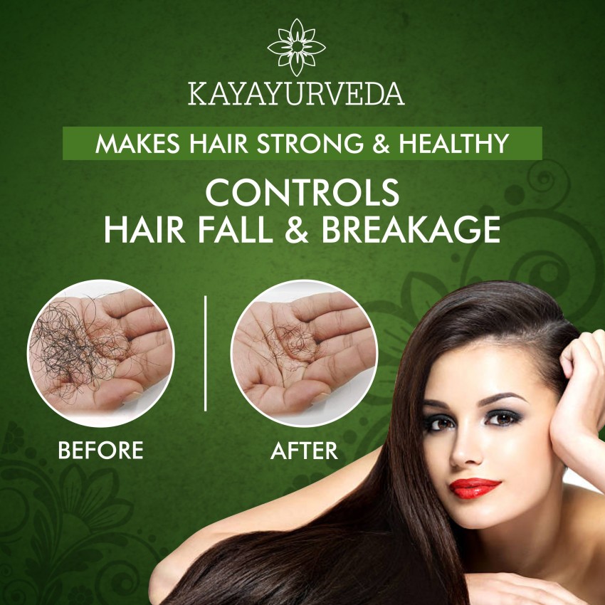 Ayurvedic Treatment for Hair Loss Prevention (Natural Hair Care Kit) – BALU  HERBALS