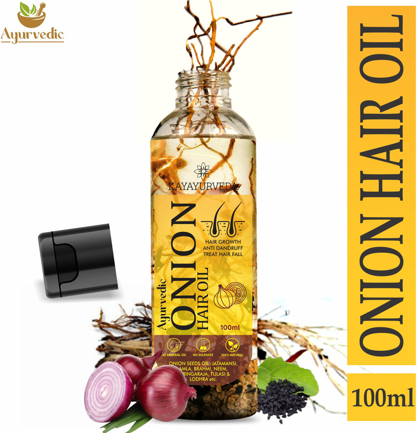 Discover more than 151 ayurvedic onion hair oil best dedaotaonec