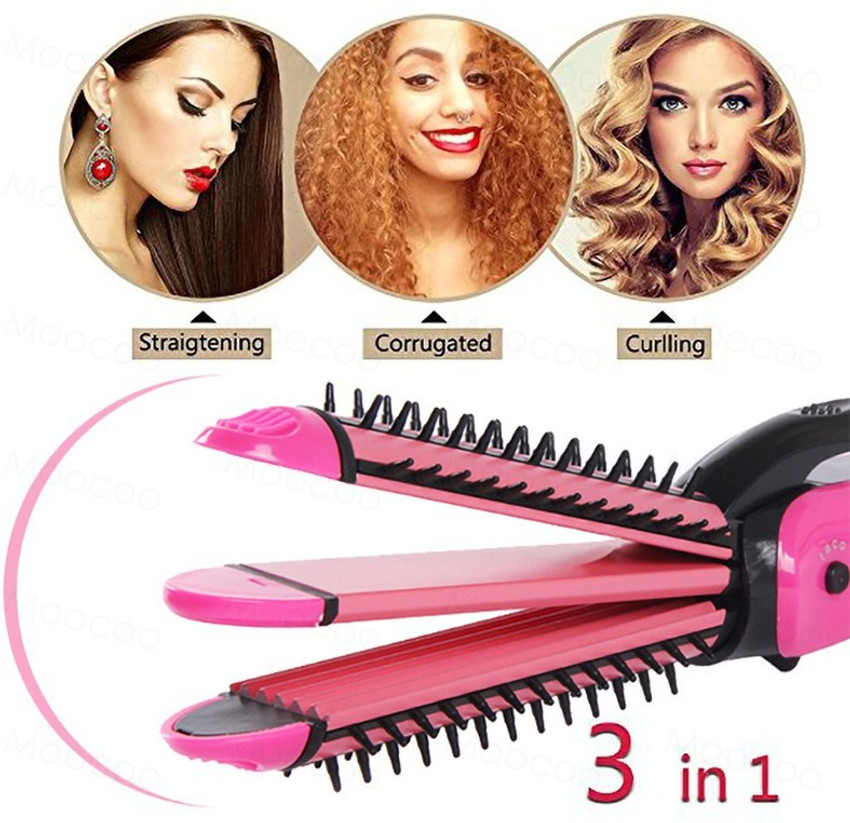 3 in 1 hair styler professional discount