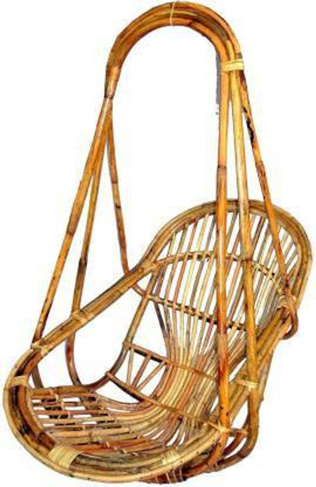 GalaxyMonk Swing Chair Without Cushion Bamboo Large Swing Price in