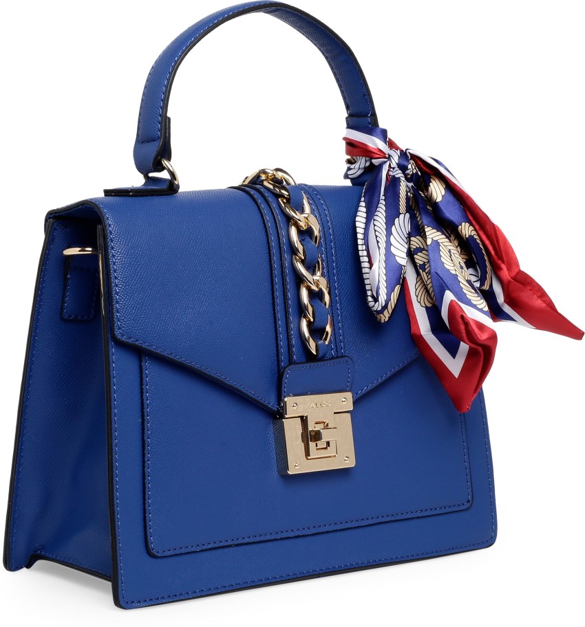 Buy ALDO Women Blue Handbag MEDIUM BLUE Online Best Price in