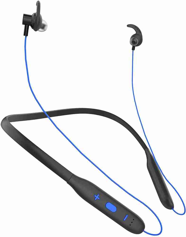 Gadget Zone T 200 Platinum Series Neckband Bluetooth Neckband