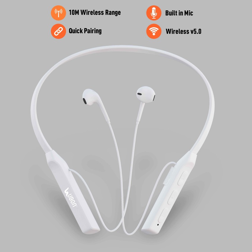 Ubon earphone under online 100