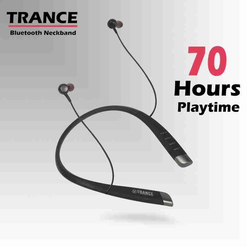 Trance maniacs wireless discount neckband