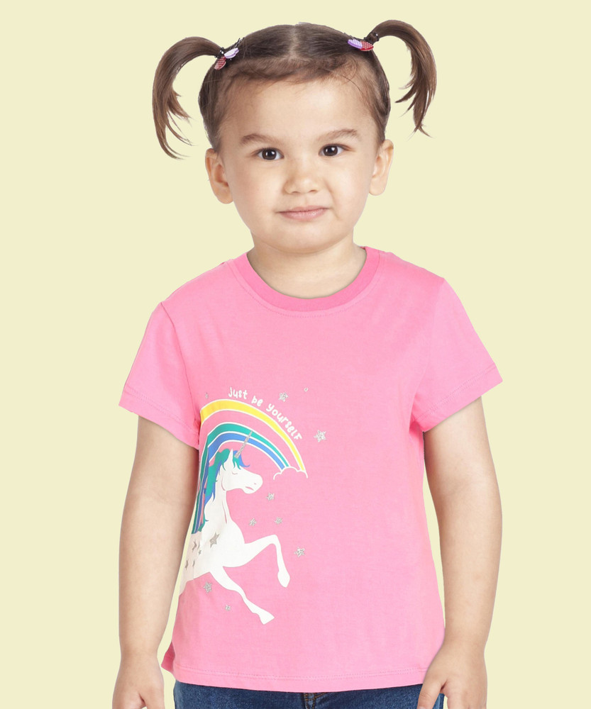 Flipkart girls outlet t shirt