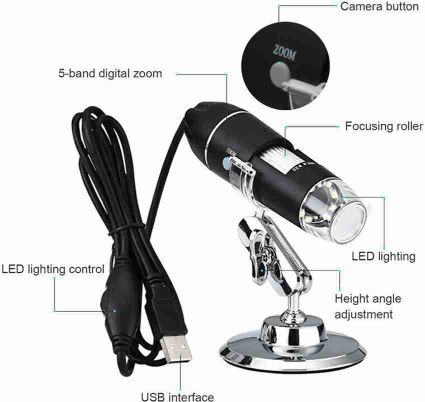 microscope camera flipkart
