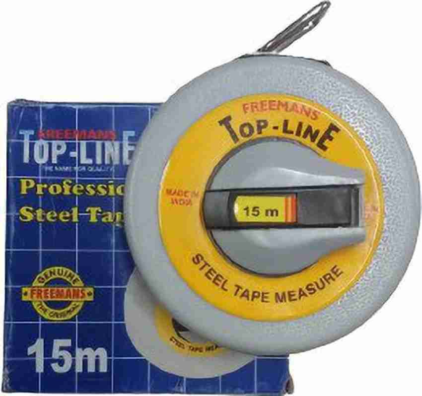 15m tape clearance measure