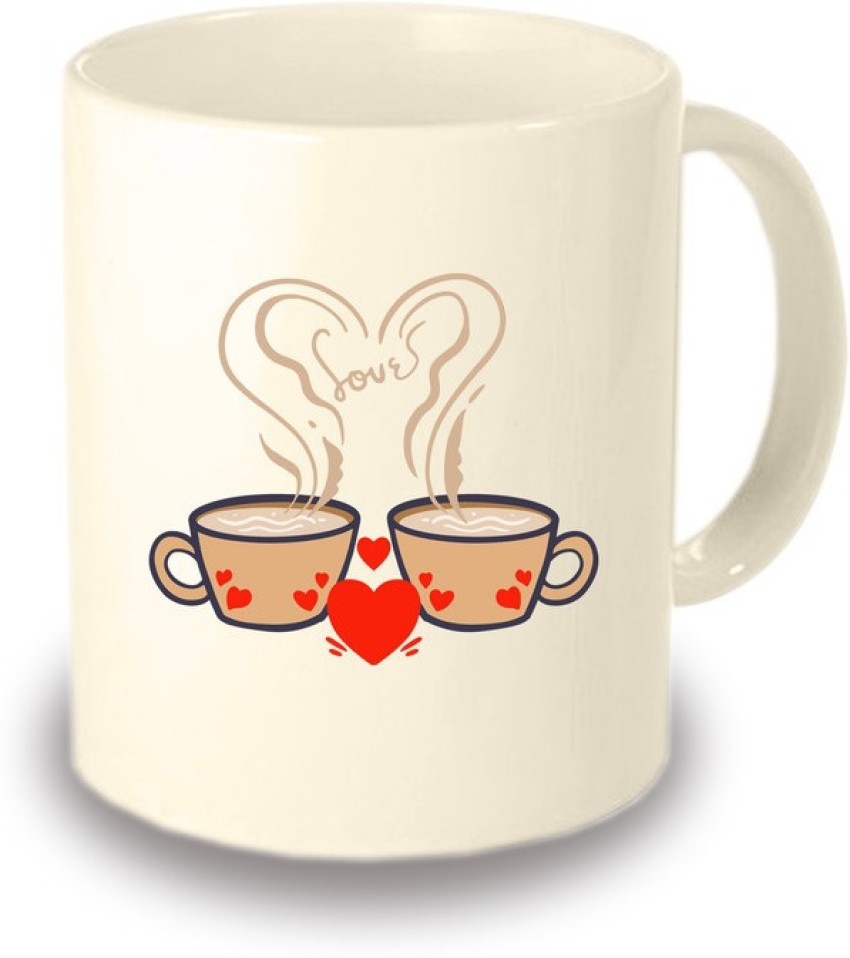 hot coffee cup SVG clipart By CrafterOks