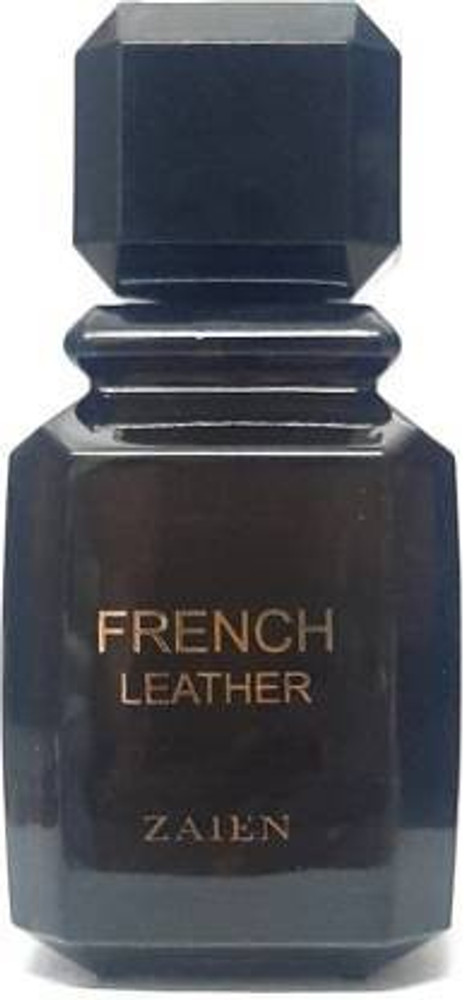 zaien french leather cologne