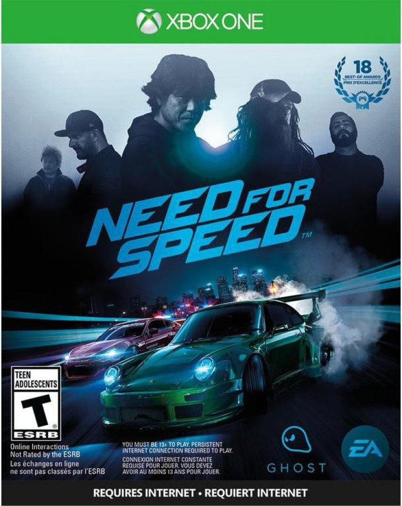 Play Need for Speed online 