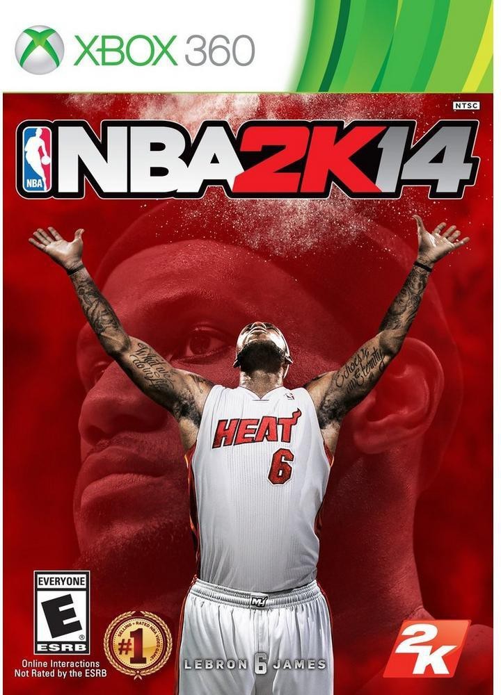 nba live 14 cover