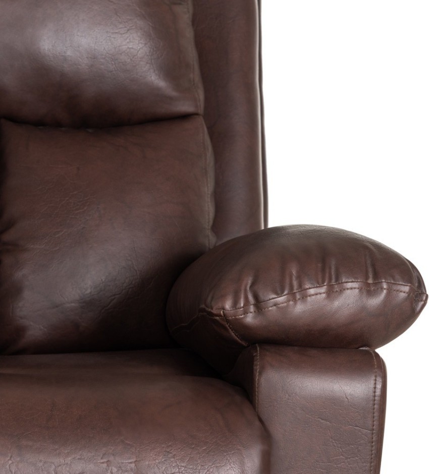 Wakefit Leatherette Manual Recliner Price in India Buy Wakefit