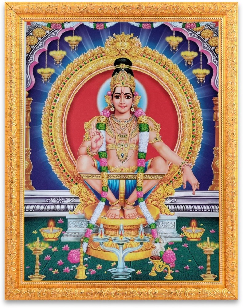 Ayyappan swamy Wallpapers Download | MobCup