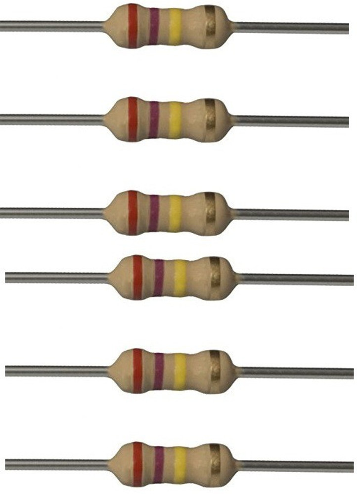 270 Ohm Resistor