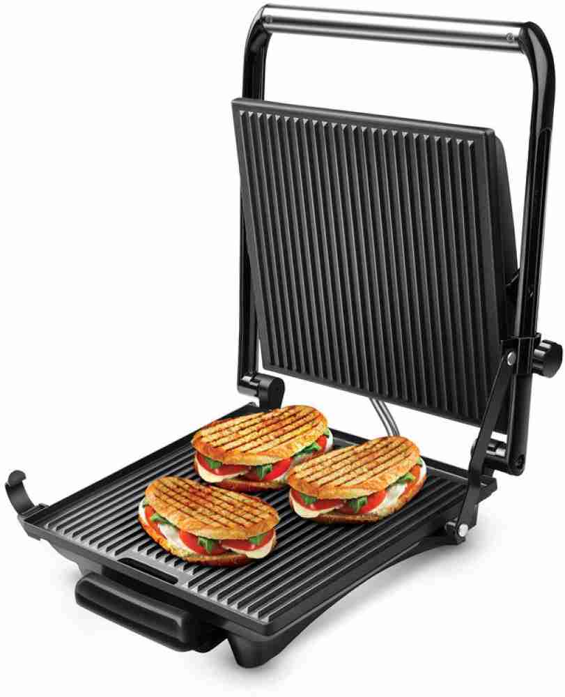 Ibell sm1201g sandwich maker grill and toast electric 2000w big