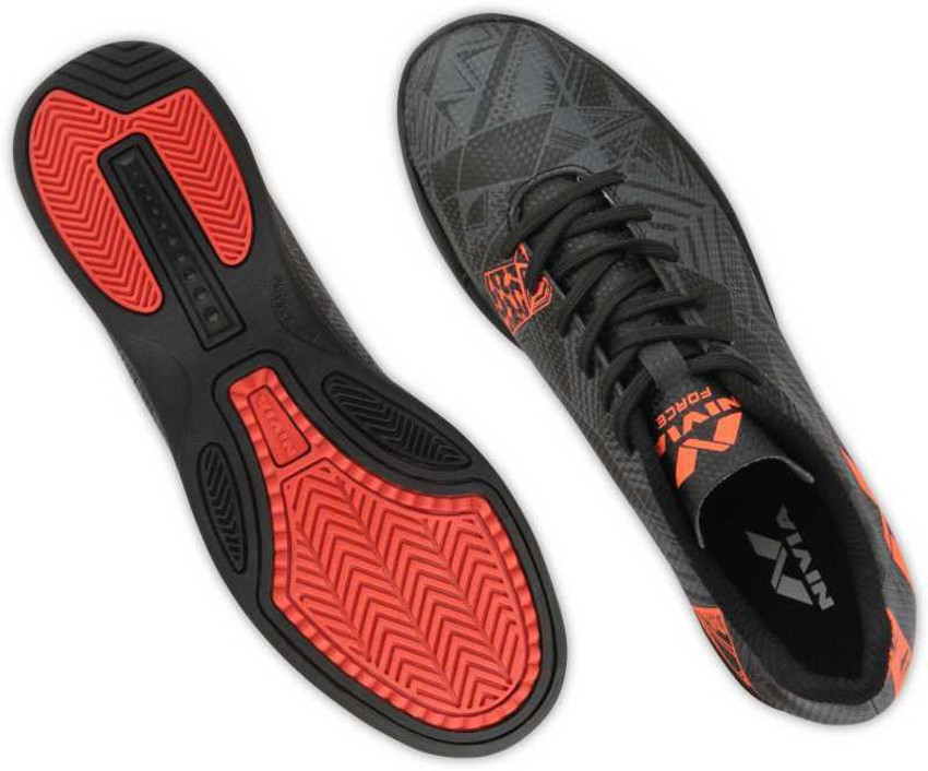 NIVIA Force Futsol Flats 2021 22 Model Football Shoes For Men Buy NIVIA Force Futsol Flats 2021 22 Model Football Shoes For Men Online at Best Price Shop Online for Footwears in India Flipkart