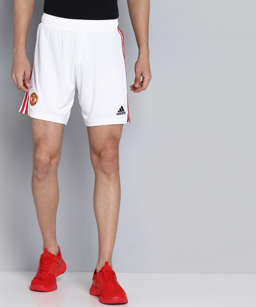 ADIDAS Solid Men White Sports Shorts Buy ADIDAS Solid Men White Sports Shorts Online at Best Prices in India Flipkart