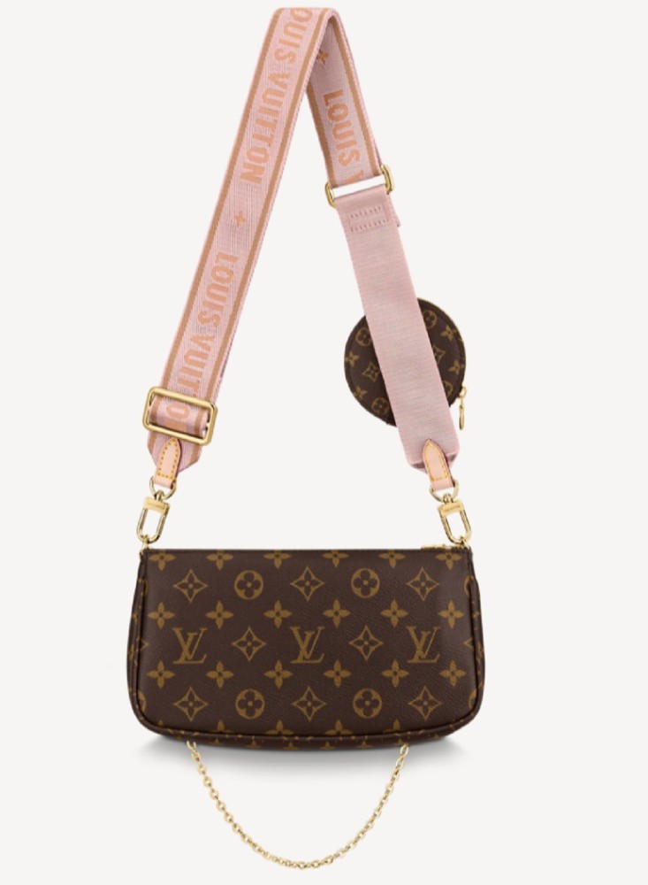 Louis Vuitton Multi-Pochette Accessoires Cross-Body Bag