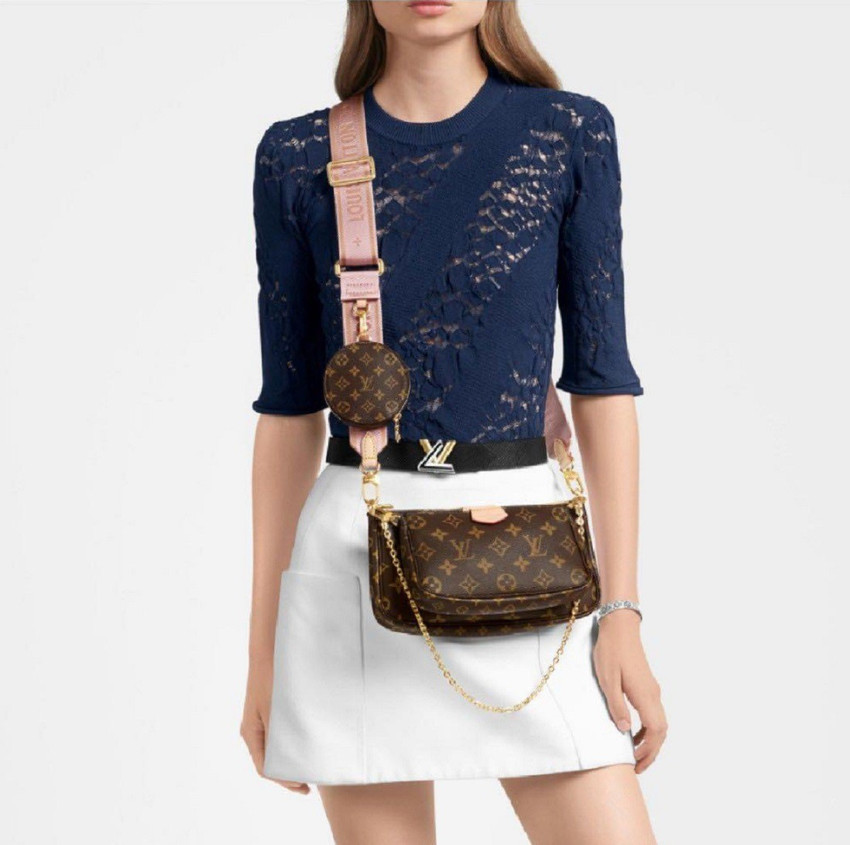 lv multi pochette blue