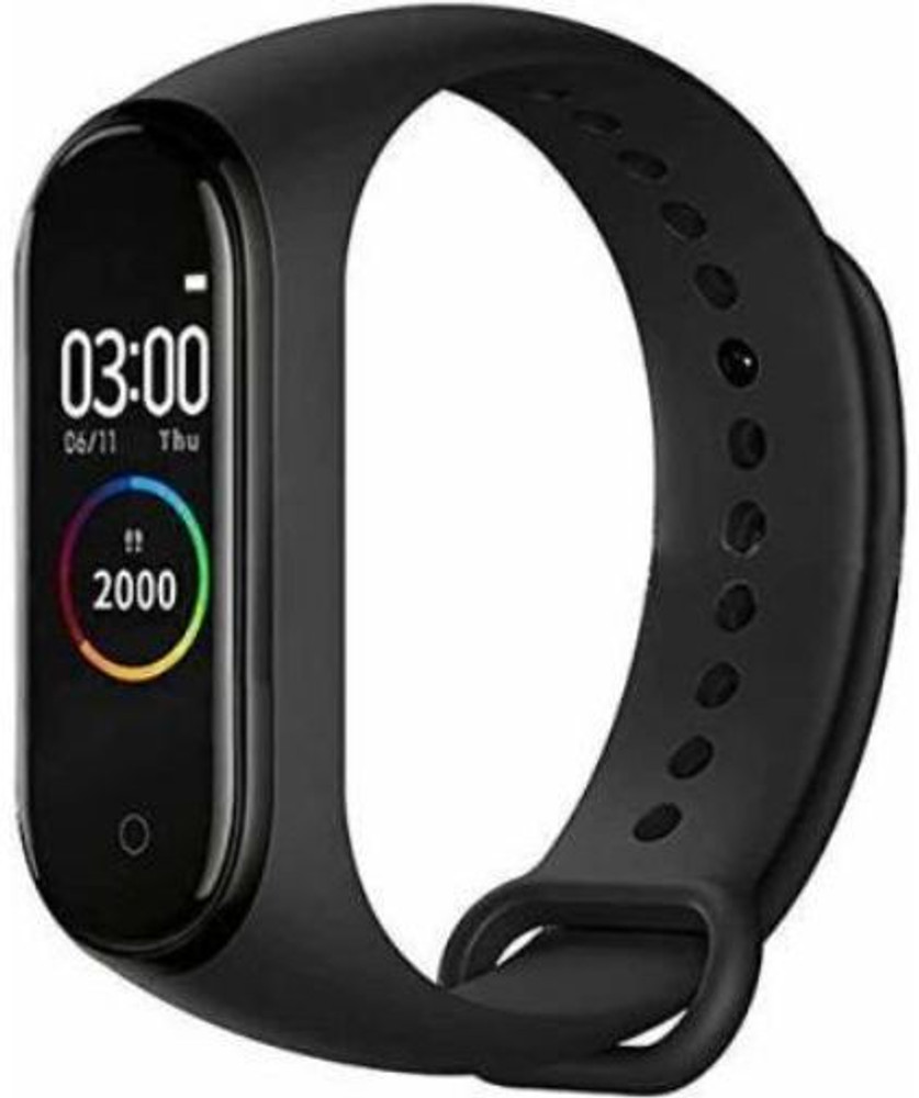 Mi 3 hotsell fitness band flipkart