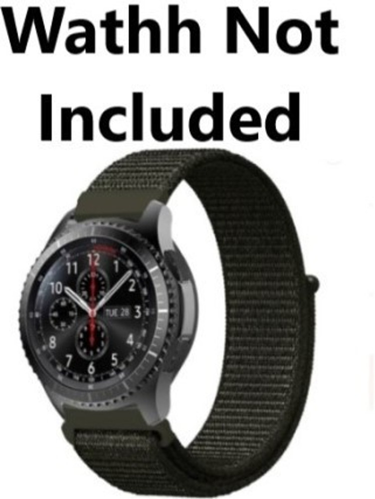 Amazfit bip nylon on sale