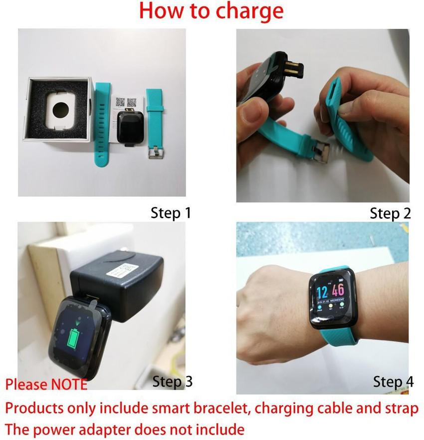 Fit first 2025 smart watch