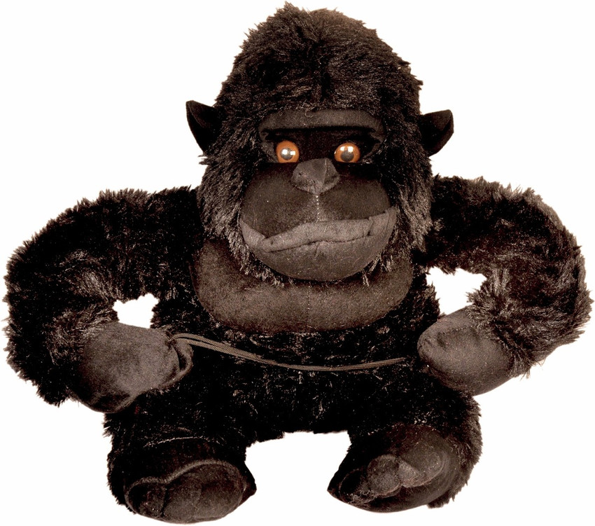 manish Gorilla Plush Soft Toy hug gable soft and cute Teddy Bear