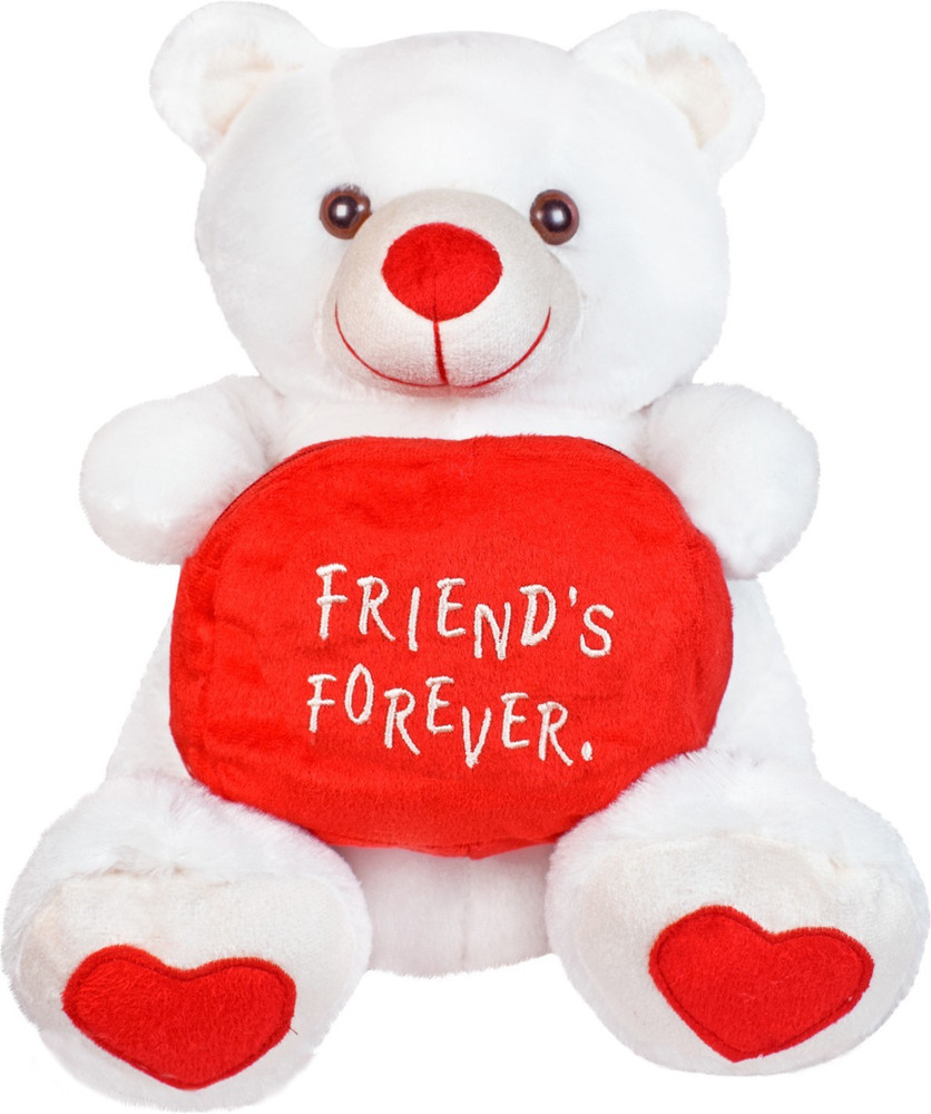 ULTRA Friends Forever Teddy Soft Toy 14 inch Friends Forever Teddy Soft Toy Buy Teddy Bear toys in India. shop for ULTRA products in India. Flipkart