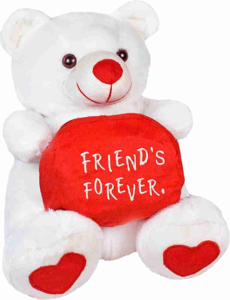 ULTRA Friends Forever Teddy Soft Toy 14 inch Friends Forever