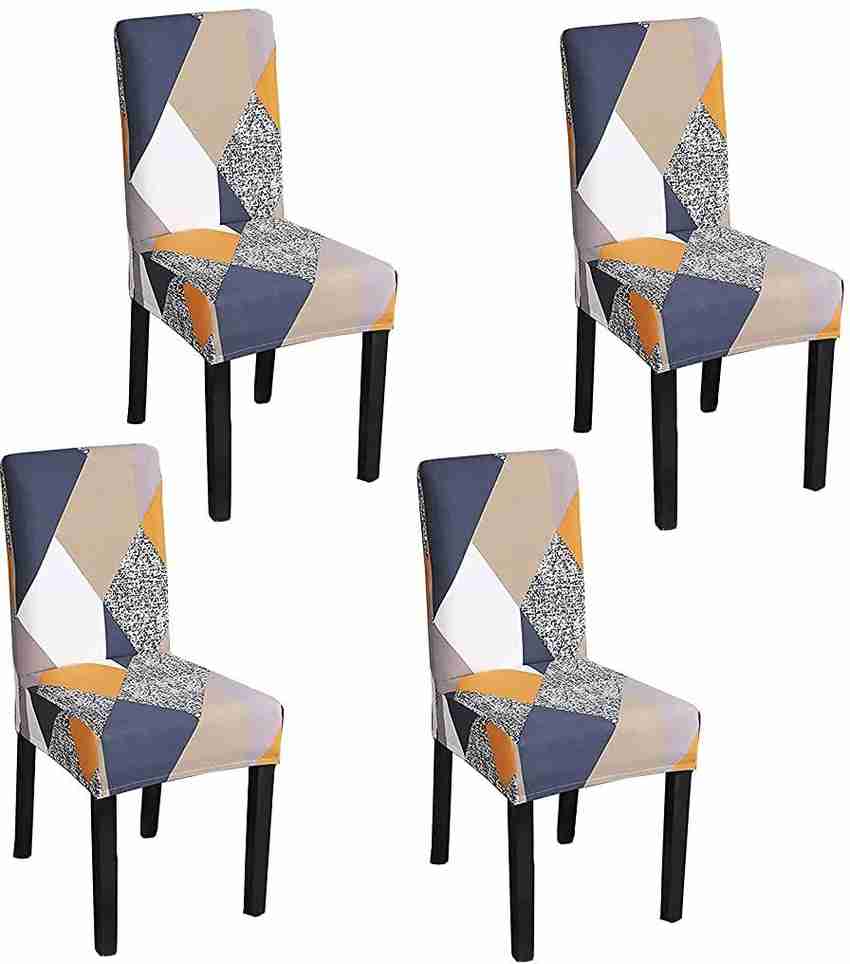 Fitted chair covers deals