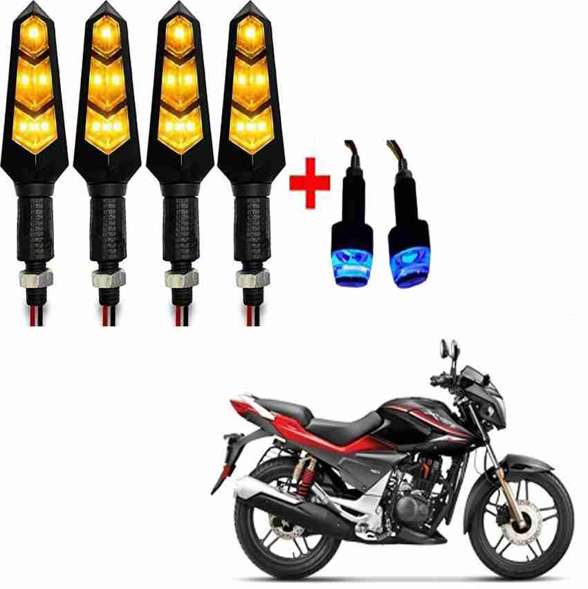 RWT Side LED Indicator Light for Hero CBZ Extreme Price in India