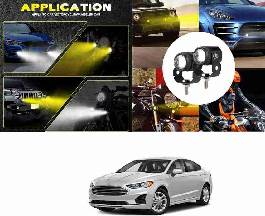 PRTEK LED Headlight for Ford Fusion Price in India Buy PRTEK LED