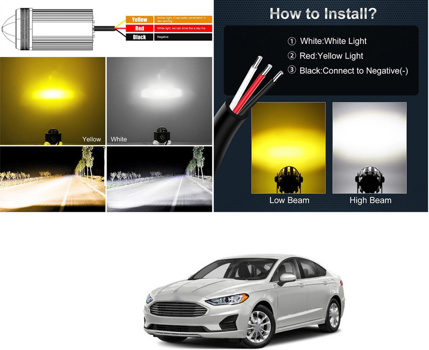 2006 2020 Ford Fusion Bulb Size Guide Boslla, 42% OFF