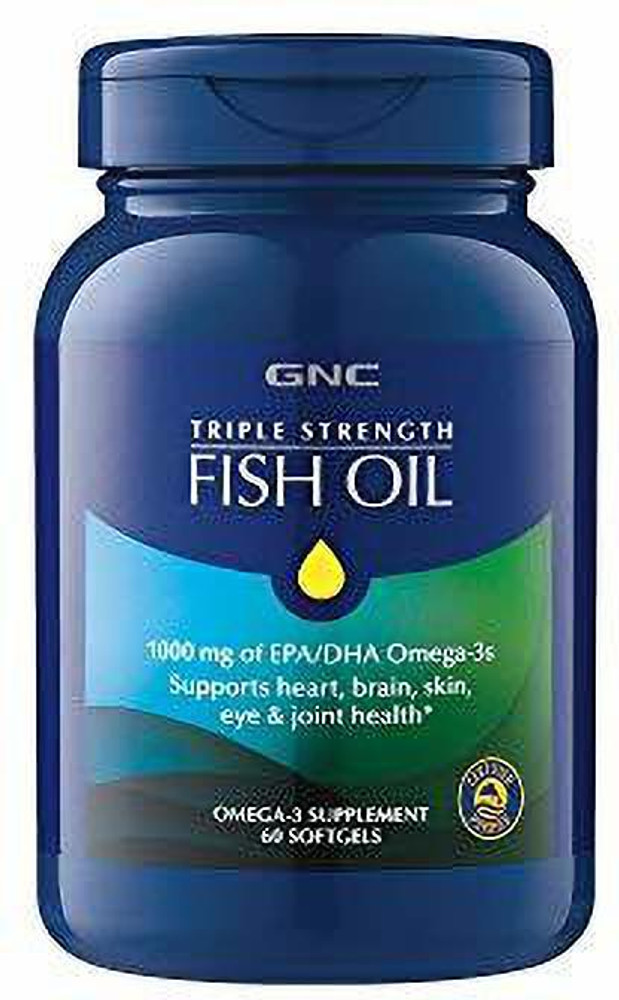 Gnc fish oil 1000 new arrivals