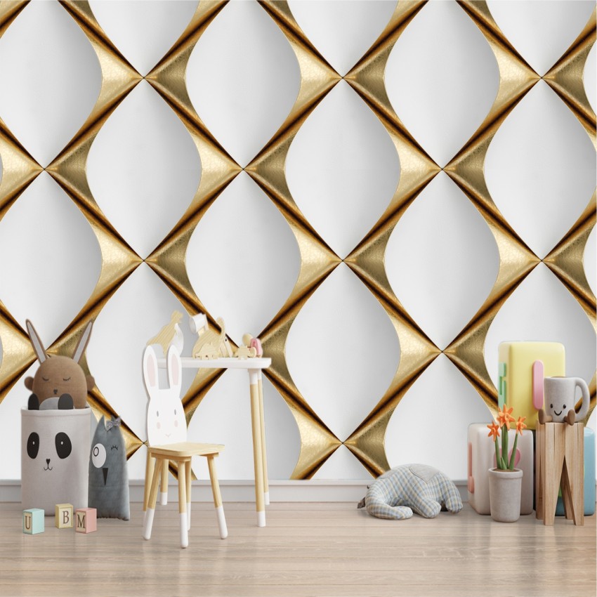 Elegant Gold Wallpaper Patterns & Designs | Burke Décor – BURKE DECOR