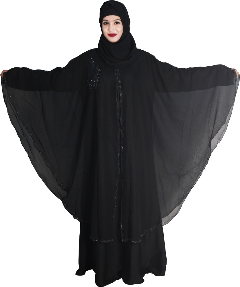 Butterfly top burqa online