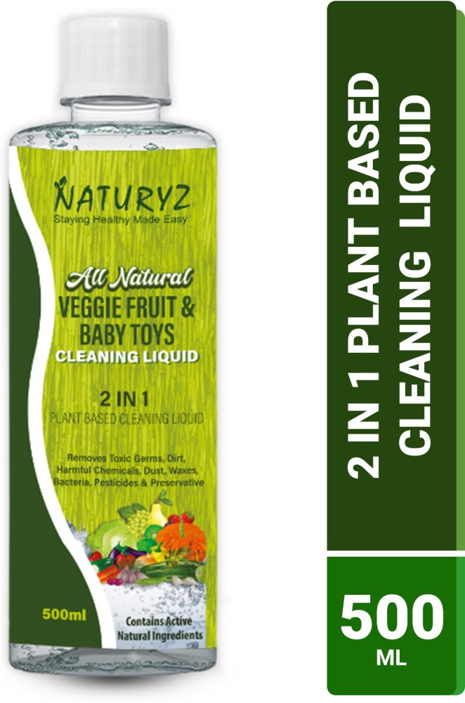 Naturyz All Natural Veggie Fruit Baby