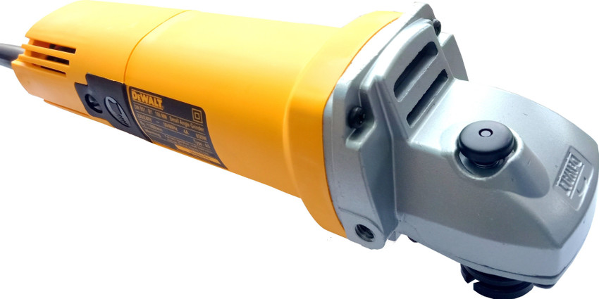 Dewalt angle 2025 grinder 4 inch
