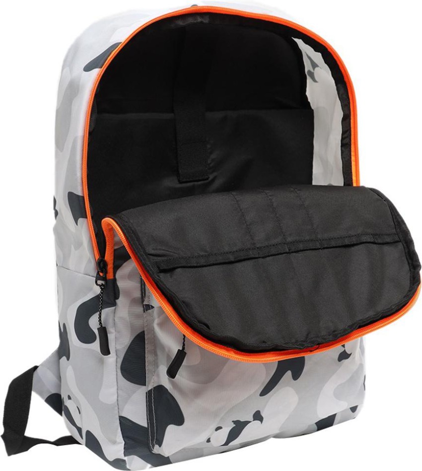 Nike orange camo backpack on sale