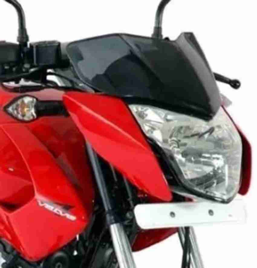 Pulsar 135 shop visor glass