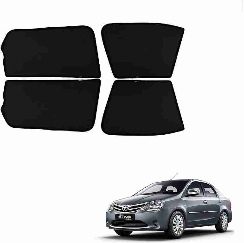 Toyota etios top exterior accessories