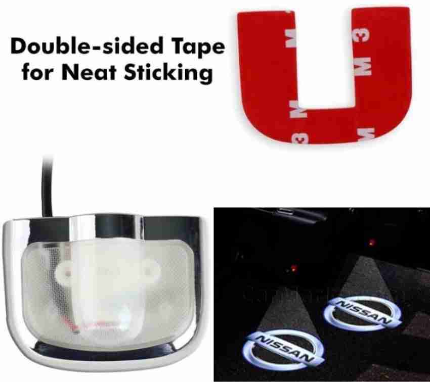 Nissan projector hot sale lights